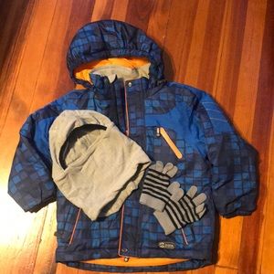 Jupa thermadux coat